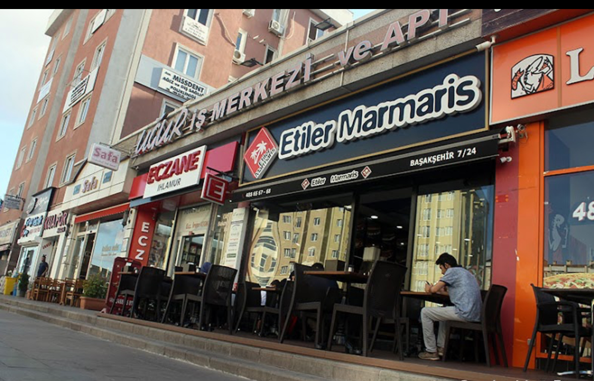 Etiler Marmaris Başakşehir missistanbul şubesi 