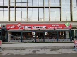 Etiler Marmaris büfe fikirtepe şubesi